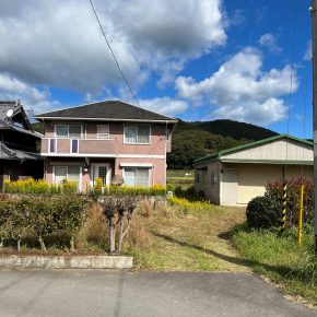 大川町富田中1346-2(古民家・田舎暮らし向き物件) 大川町富田中1346-2(古民家・田舎暮らし向き物件)